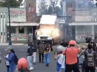 M-19 Renace en Mexico